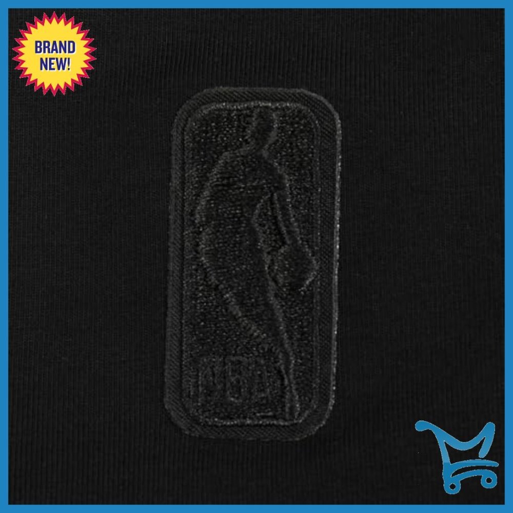 X-Large Relaxed Fit Racerback Tank Top, Premium Cotton, NBA Licensed - Picture 6 of 6